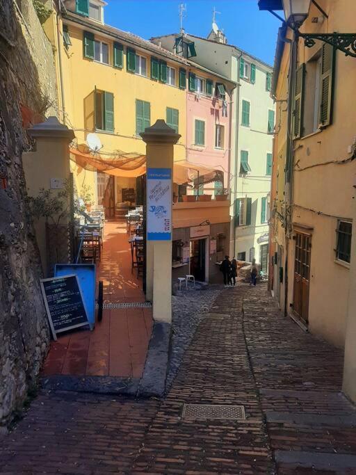 Apartament D&P Baia Boccadasse Genua Zewnętrze zdjęcie