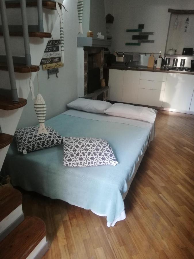 Apartament D&P Baia Boccadasse Genua Zewnętrze zdjęcie